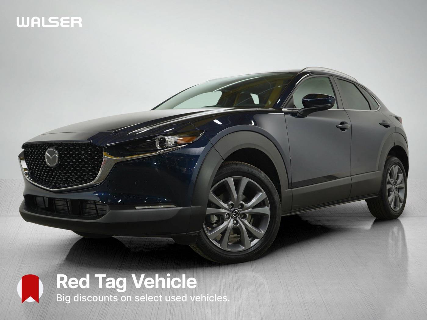 2025 Mazda CX-30 Preferred — SUV — 26 mi — Burnsville, MN