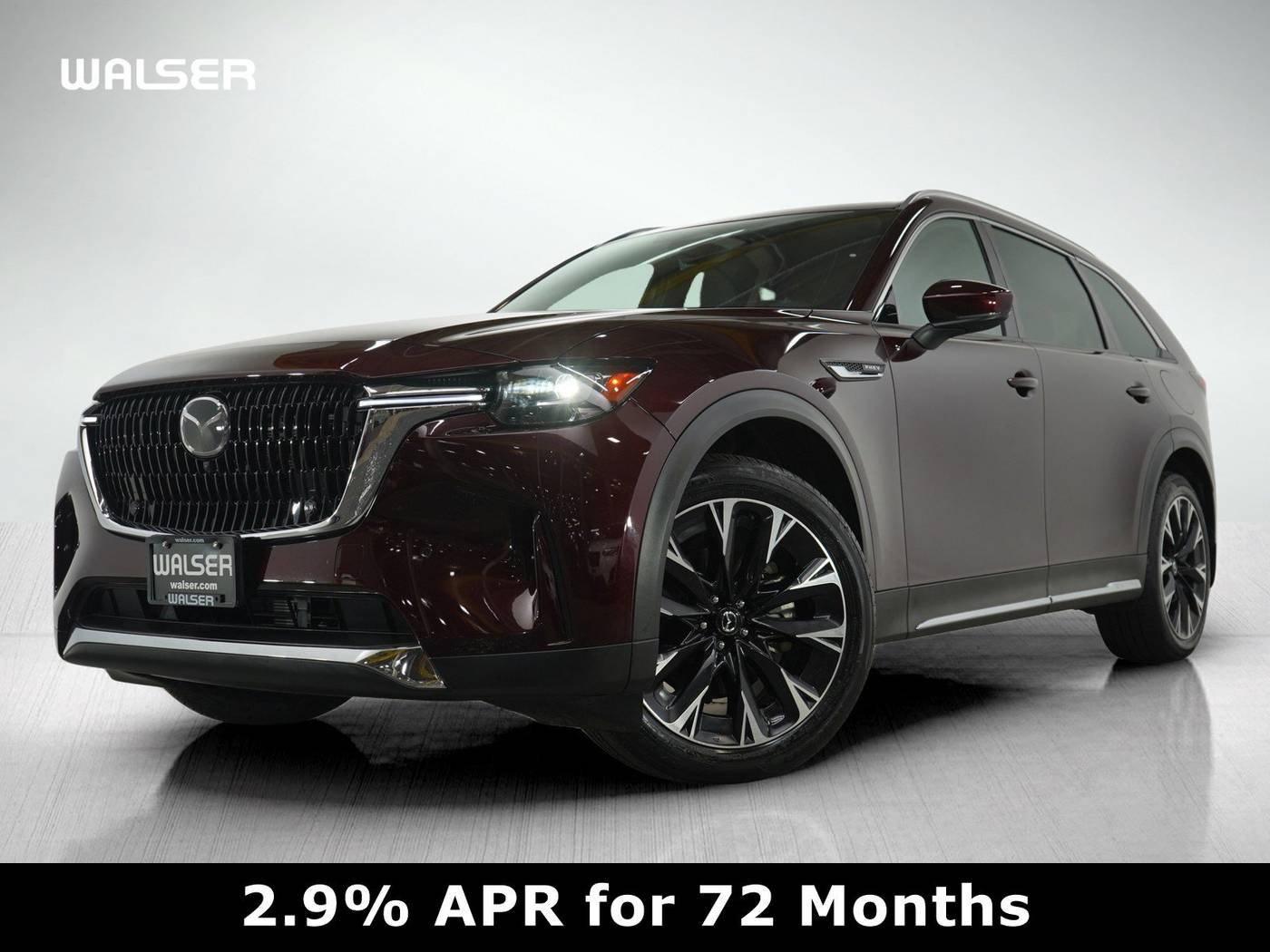 2024 Mazda CX-90 Plug-In Hybrid Premium Plus — SUV — 11,243 mi — Burnsville, MN