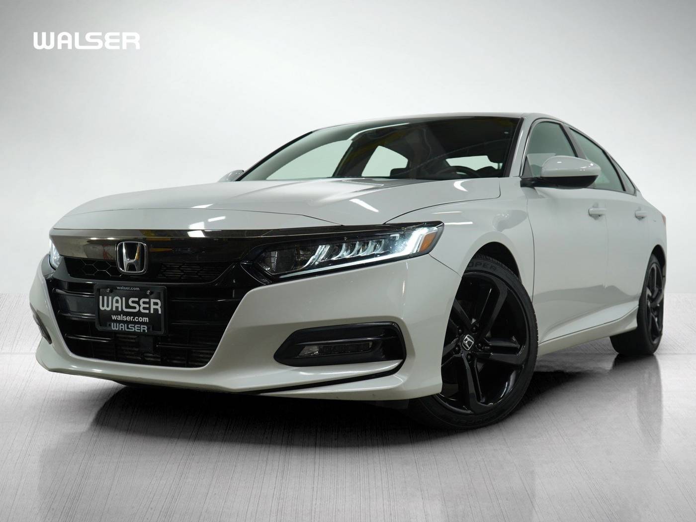 2018 Honda Accord Sport — Sedan — 93,940 mi — Burnsville, MN
