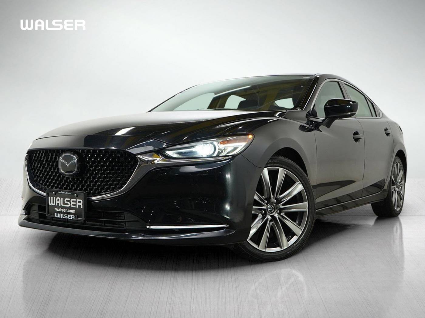 2018 Mazda Mazda6 Grand Touring Reserve — Sedan — 63,484 mi — Burnsville, MN