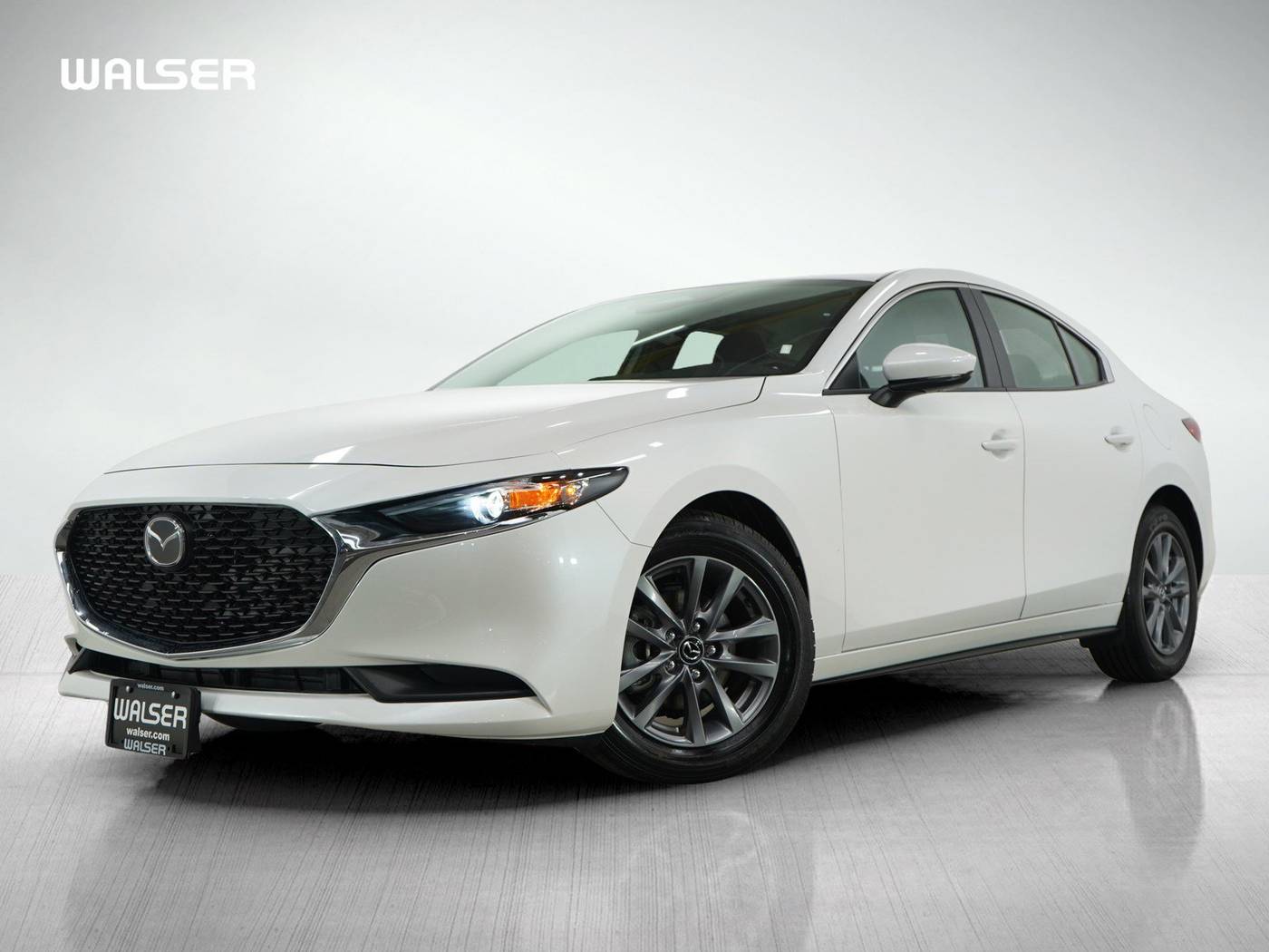 2025 Mazda Mazda3 2.5 S — Sedan — 7 mi — Burnsville, MN