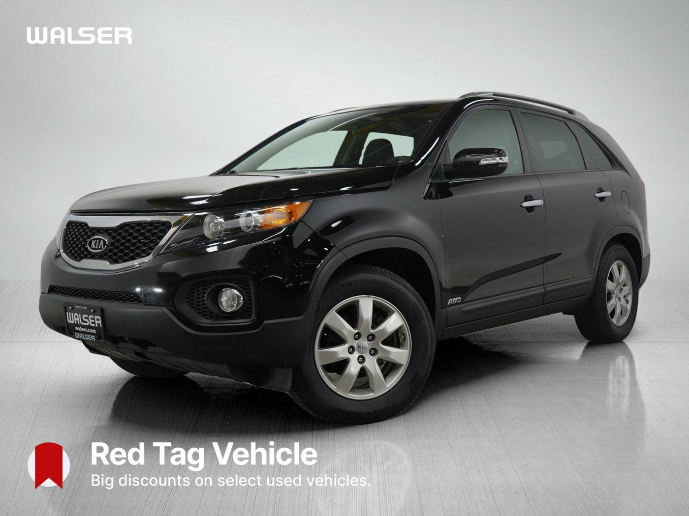 2013 Kia Sorento LX — SUV — 89,904 mi — Burnsville, MN