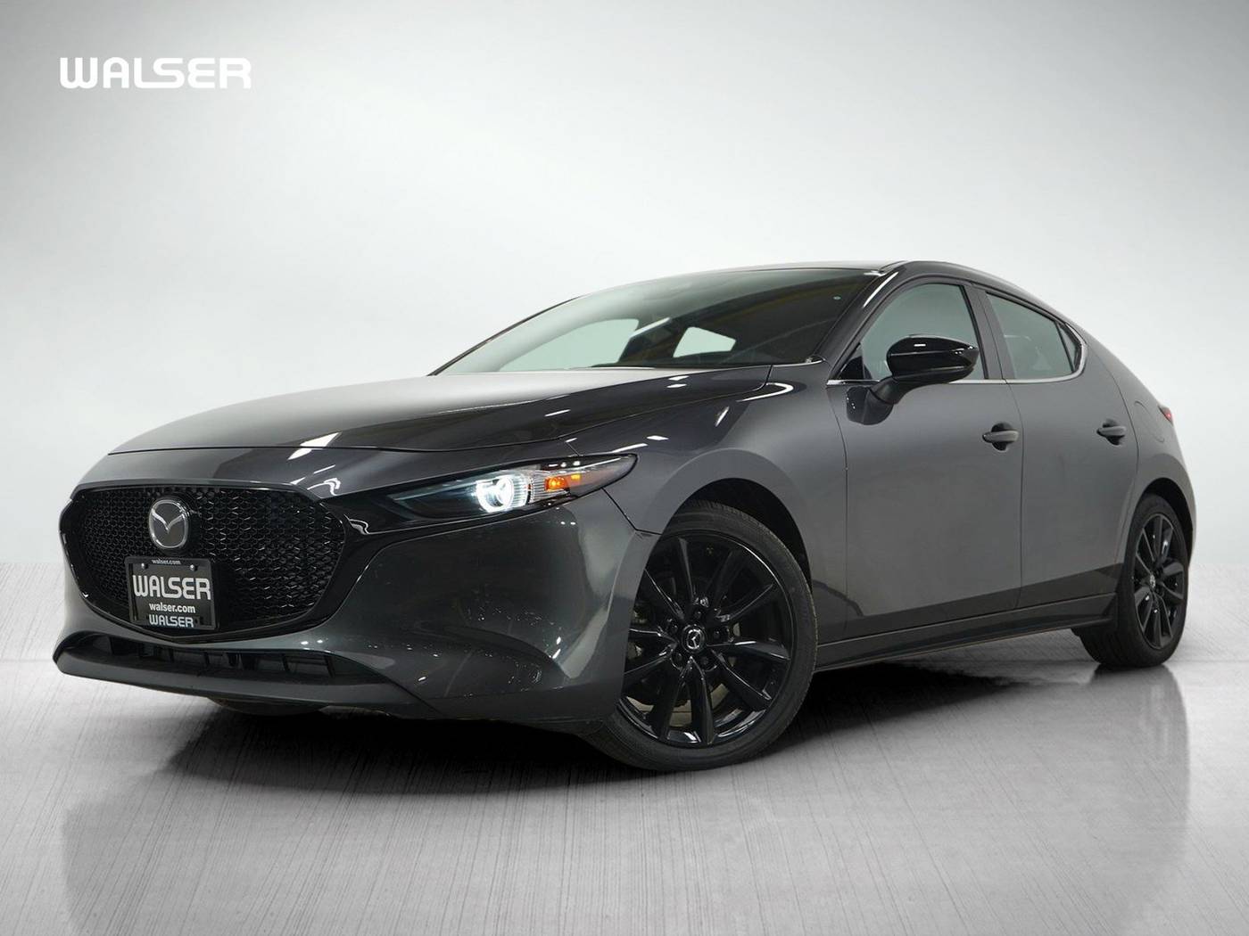 2022 Mazda Mazda3 2.5 Turbo — Hatchback — 35,653 mi — Burnsville, MN