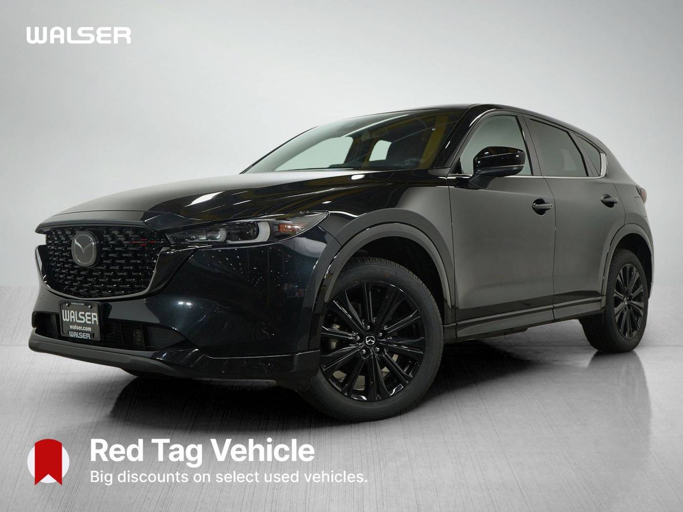 2023 Mazda CX-5 2.5 Turbo — SUV — 40,115 mi — Burnsville, MN