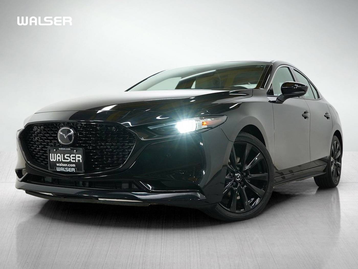 2025 Mazda Mazda3 2.5 Turbo Premium Plus — Sedan — 16,923 mi — Burnsville, MN