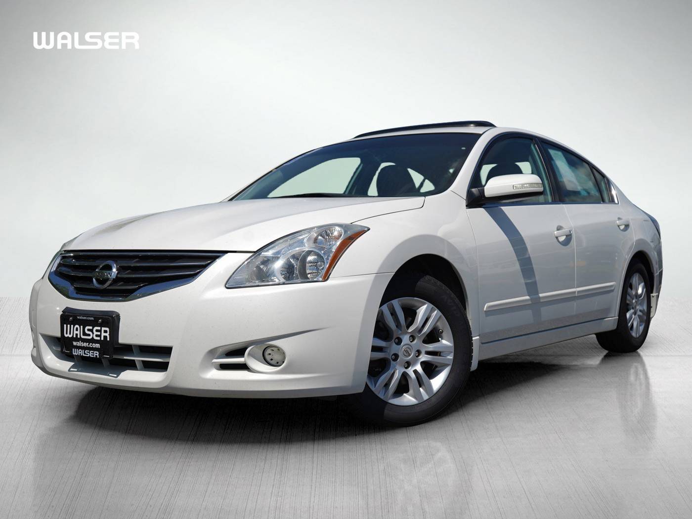 2012 Nissan Altima 2.5 SL — Sedan — 190,048 mi — Burnsville, MN