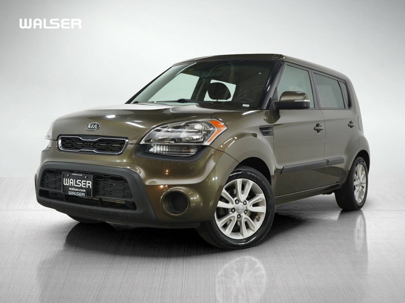 2012 Kia Soul + — Hatchback — 141,264 mi — Burnsville, MN