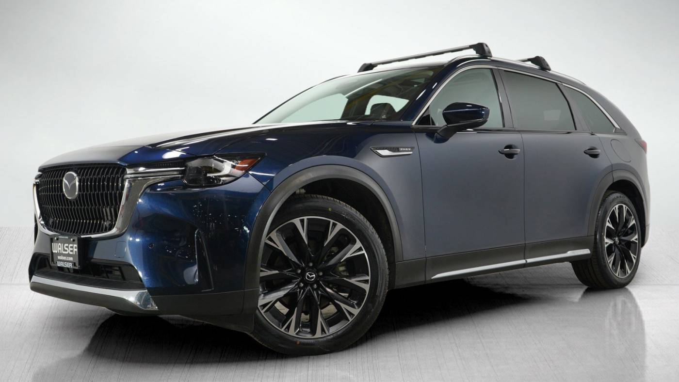 2024 Mazda CX-90 Plug-In Hybrid Premium — SUV — 22,750 mi — Burnsville, MN