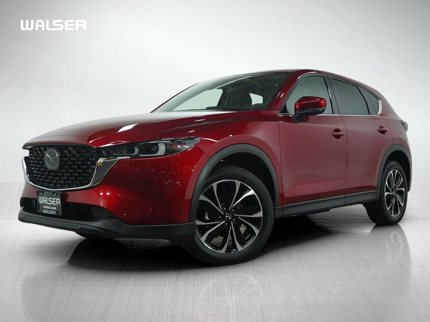 2023 Mazda CX-5 2.5 S Premium Plus — SUV — 26,495 mi — Burnsville, MN