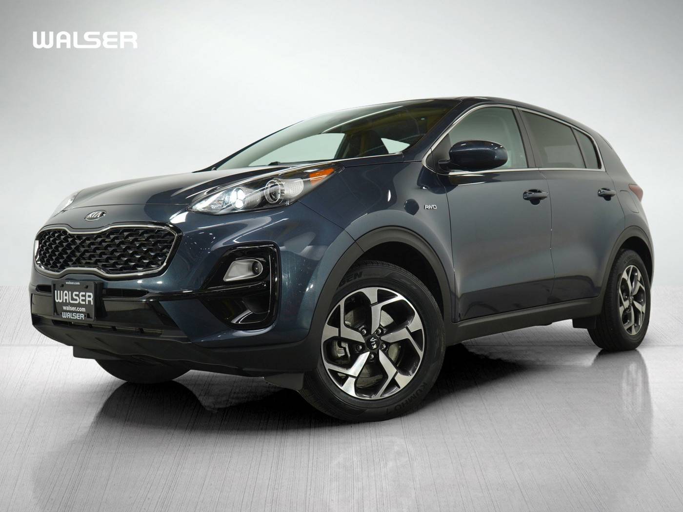 2020 Kia Sportage LX — SUV — 49,010 mi — Burnsville, MN