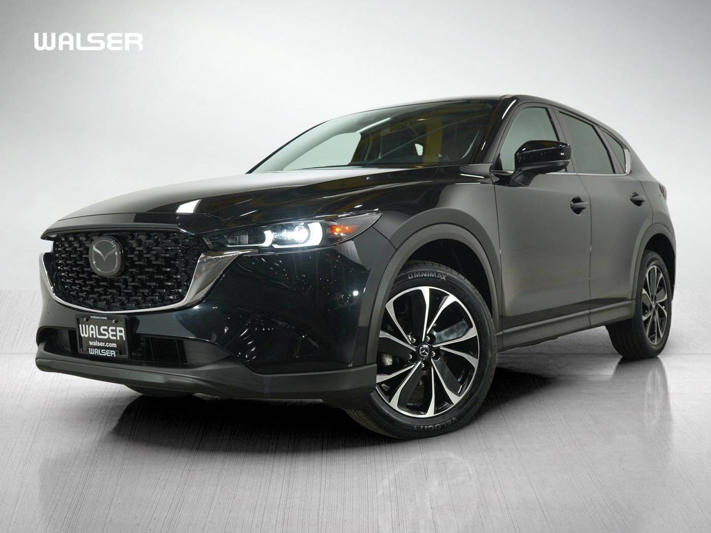 2022 Mazda CX-5 2.5 S Premium Plus — SUV — 30,737 mi — Burnsville, MN