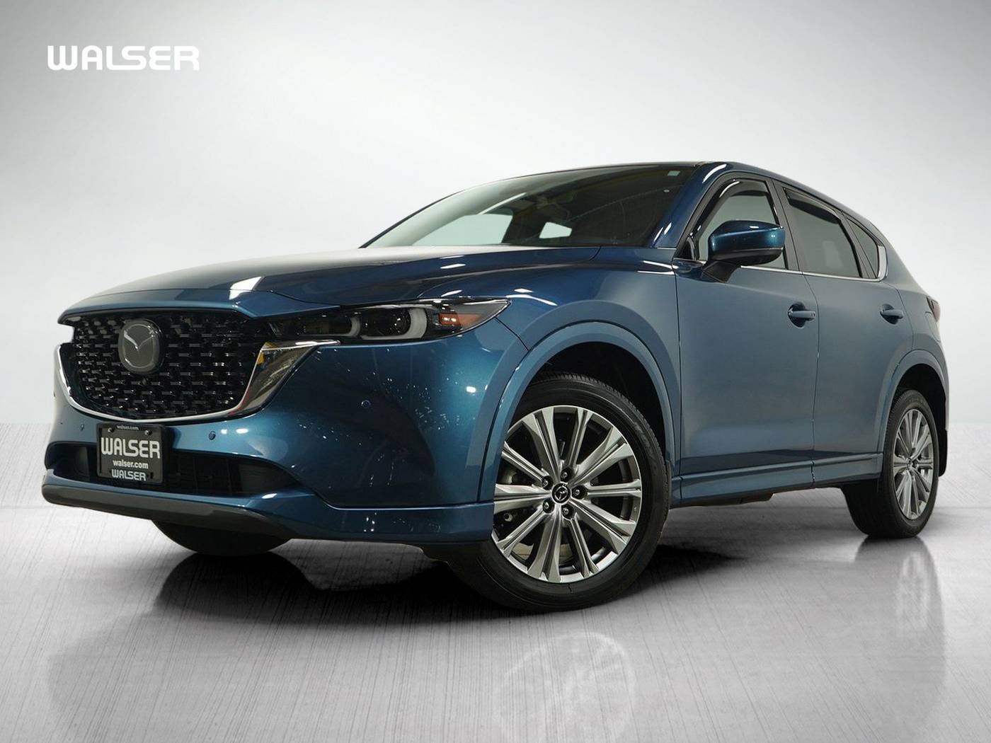 2022 Mazda CX-5 2.5 Turbo Signature — SUV — 25,401 mi — Burnsville, MN