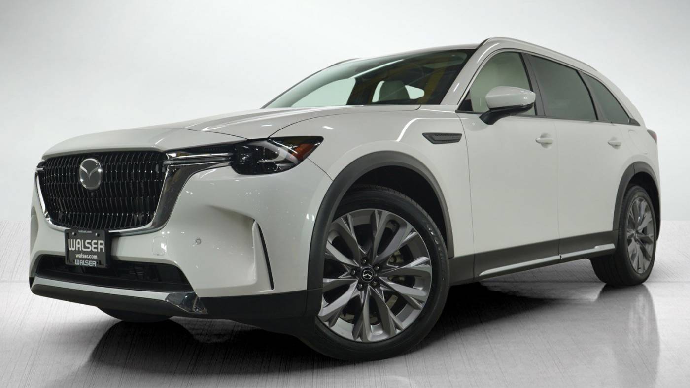 2024 Mazda CX-90 Premium Plus — SUV — 9,869 mi — Burnsville, MN
