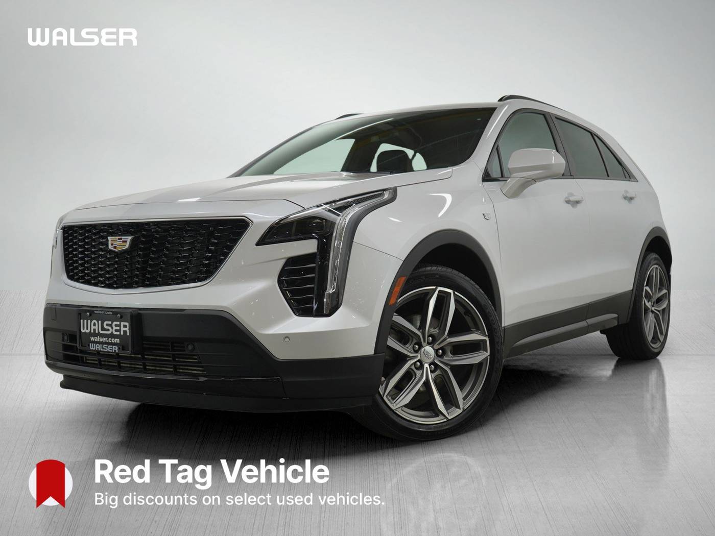 2019 Cadillac XT4 Sport — SUV — 69,682 mi — Burnsville, MN