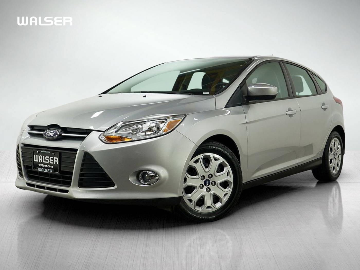2012 Ford Focus SE — Hatchback — 79,537 mi — Burnsville, MN