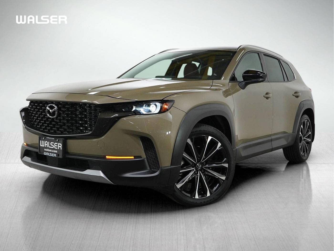 2025 Mazda CX-50 Turbo Premium — SUV — 8,941 mi — Burnsville, MN