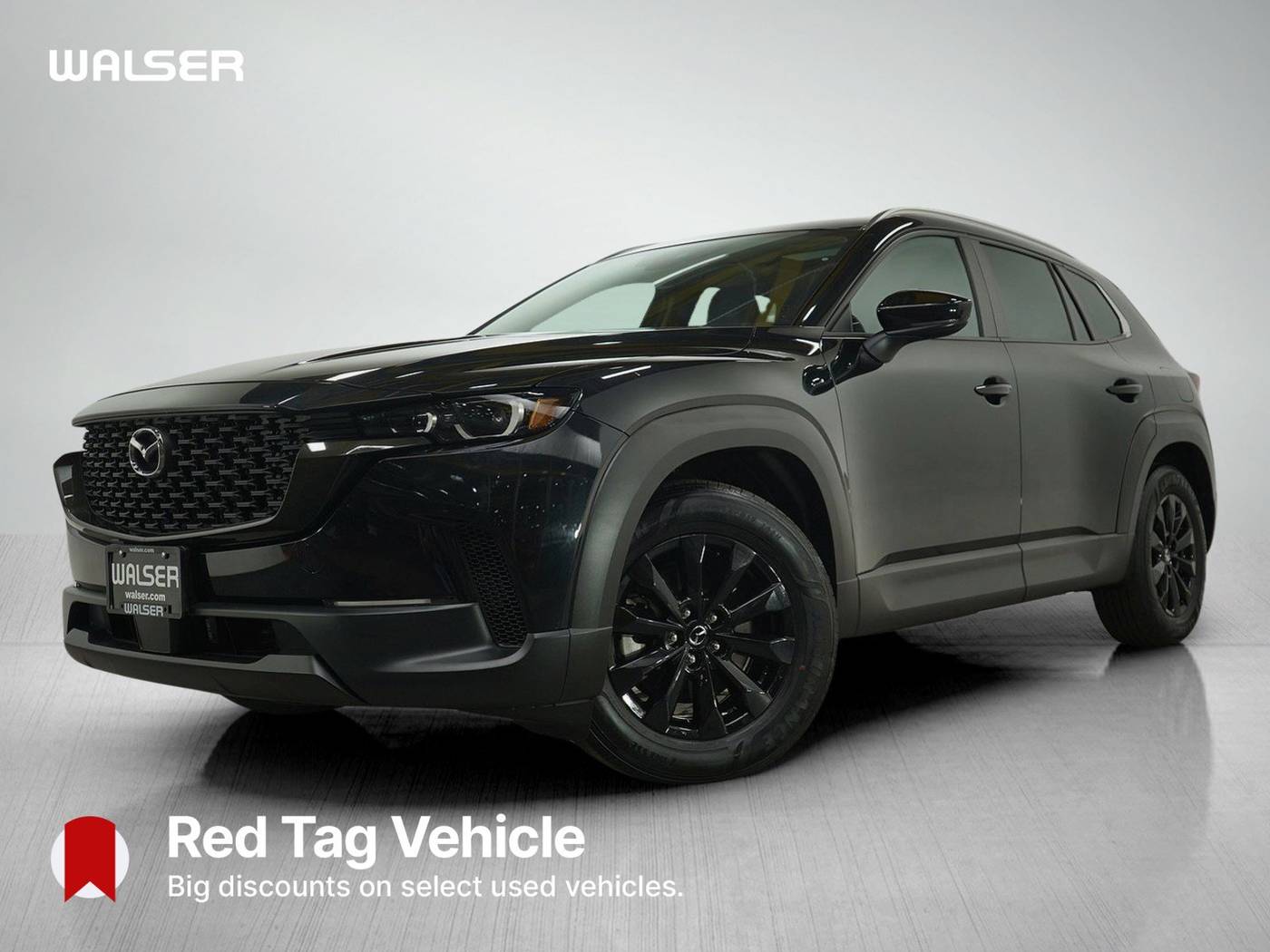 2024 Mazda CX-50 Premium — SUV — 27,612 mi — Burnsville, MN