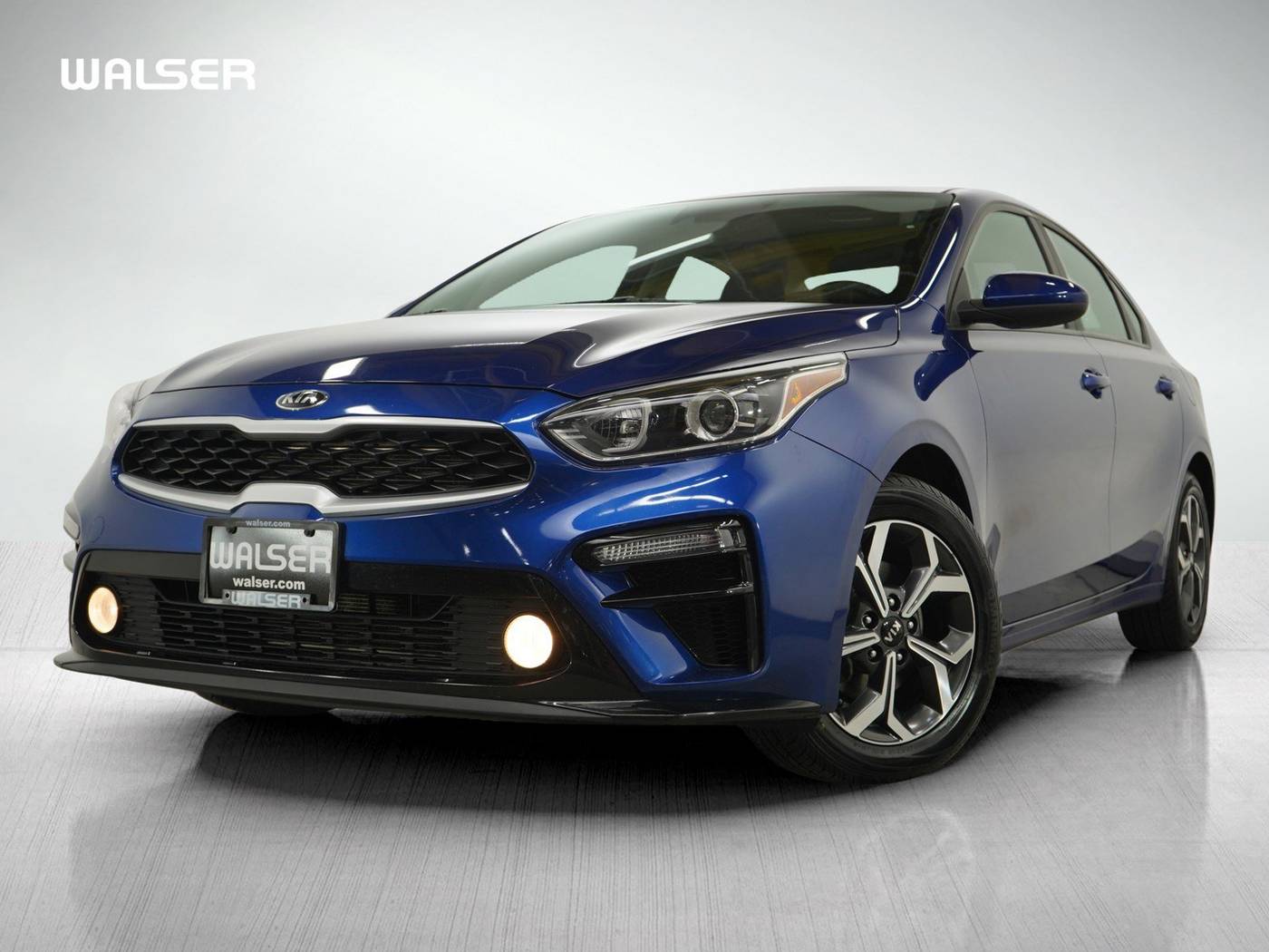 2020 Kia Forte LXS — Sedan — 47,961 mi — Burnsville, MN