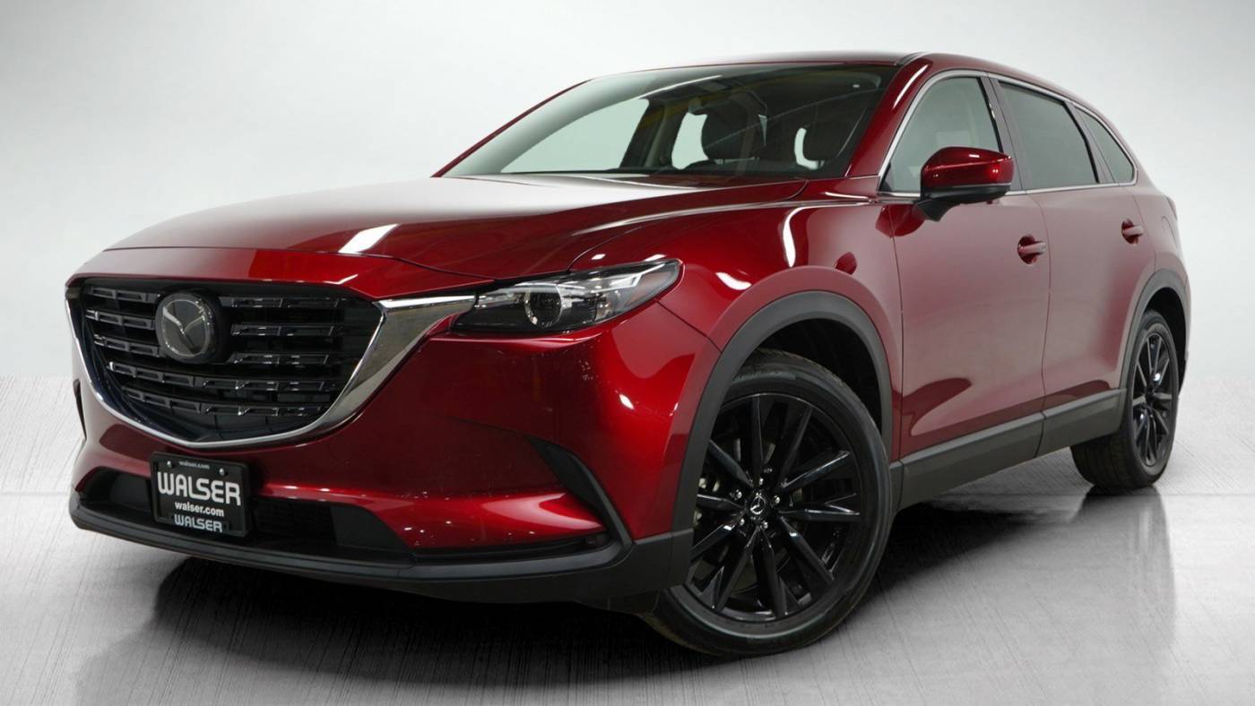 2023 Mazda CX-9 Touring Plus — SUV — 25,639 mi — Burnsville, MN