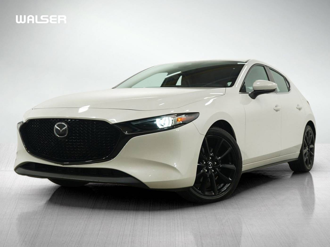2023 Mazda Mazda3 Premium — Hatchback — 10,849 mi — Burnsville, MN