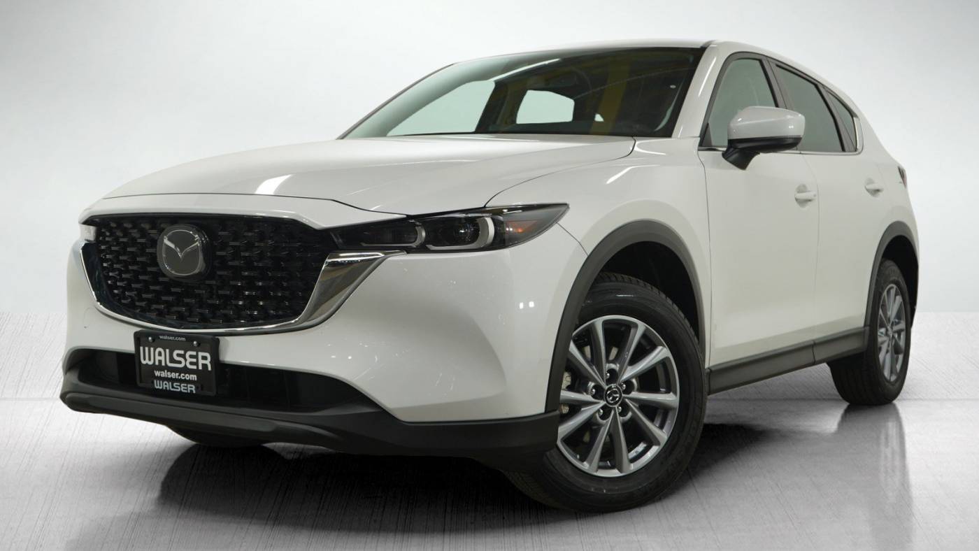 2023 Mazda CX-5 2.5 S Preferred — SUV — 25,595 mi — Burnsville, MN