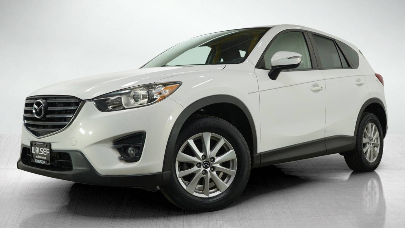 2016 Mazda CX-5 Touring — SUV — 80,696 mi — Burnsville, MN