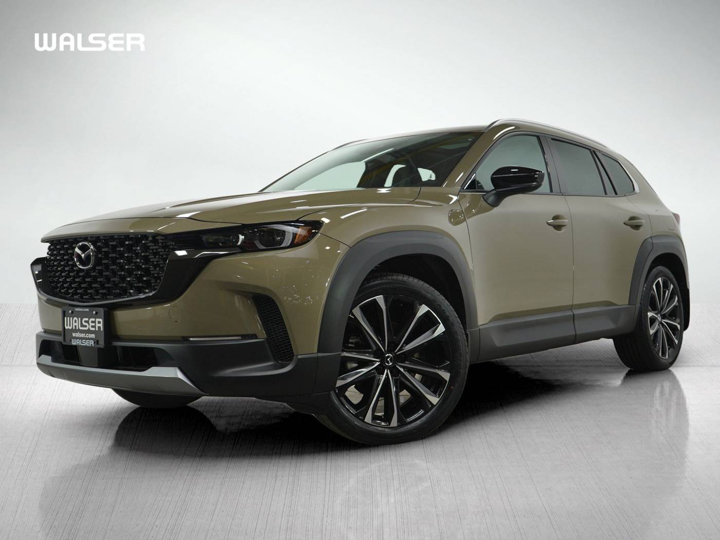 2024 Mazda CX-50 Turbo Premium — SUV — 7,397 mi — Burnsville, MN