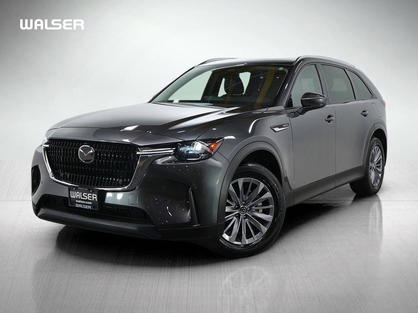 2025 Mazda CX-90 Plug-In Hybrid Preferred — SUV — 6,516 mi — Burnsville, MN