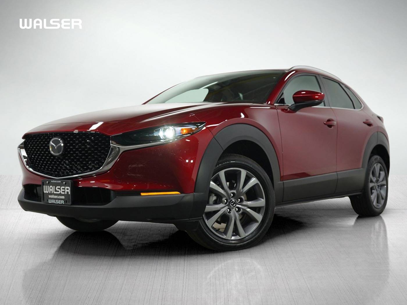 2025 Mazda CX-30 Premium — SUV — 17 mi — Burnsville, MN