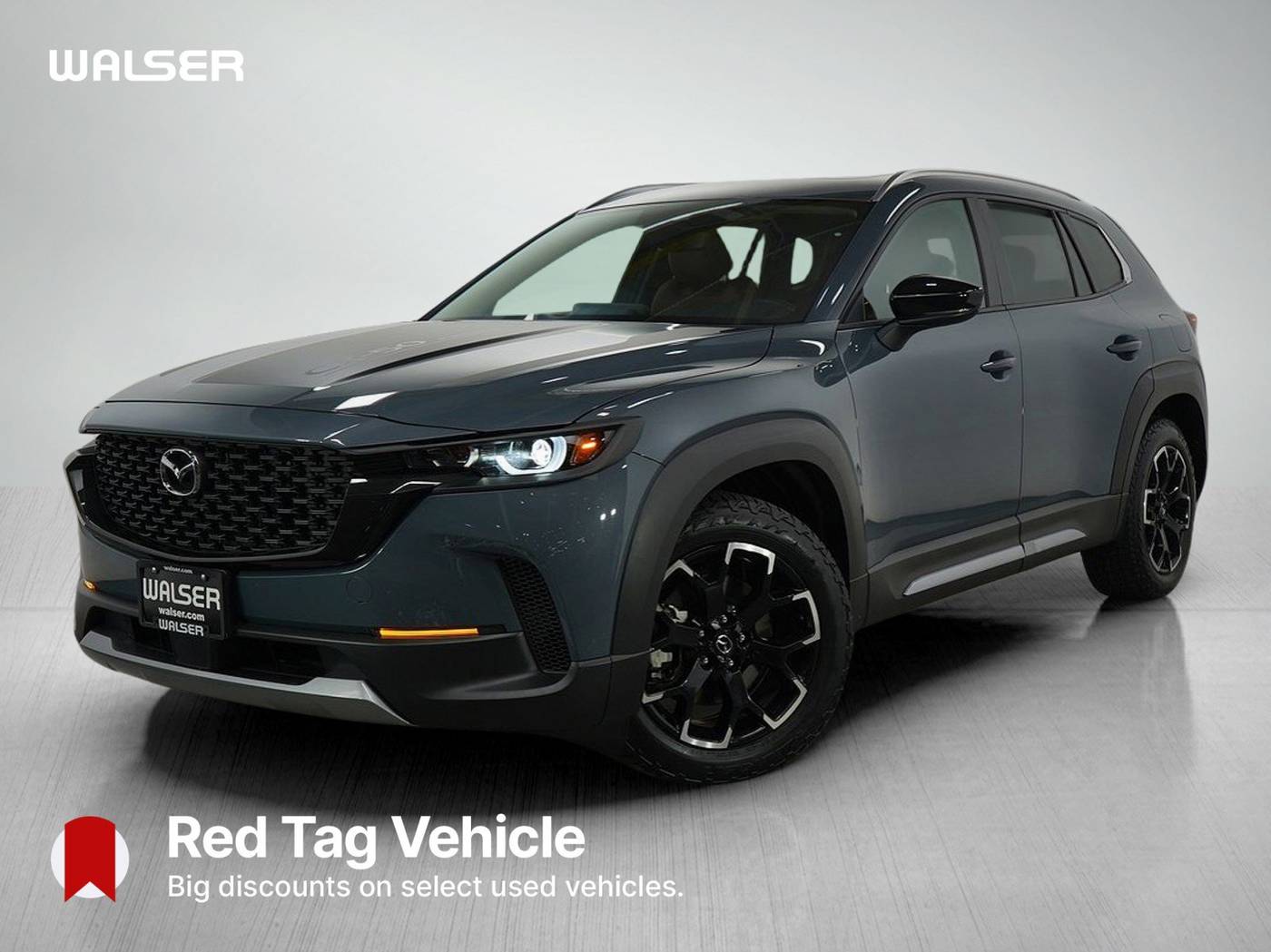2023 Mazda CX-50 Turbo Meridian Edition — SUV — 30,934 mi — Burnsville, MN