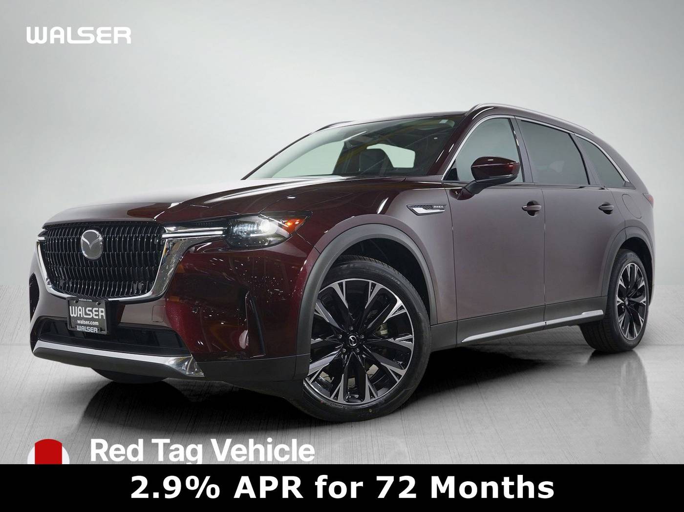 2024 Mazda CX-90 Plug-In Hybrid Premium — SUV — 24,866 mi — Burnsville, MN