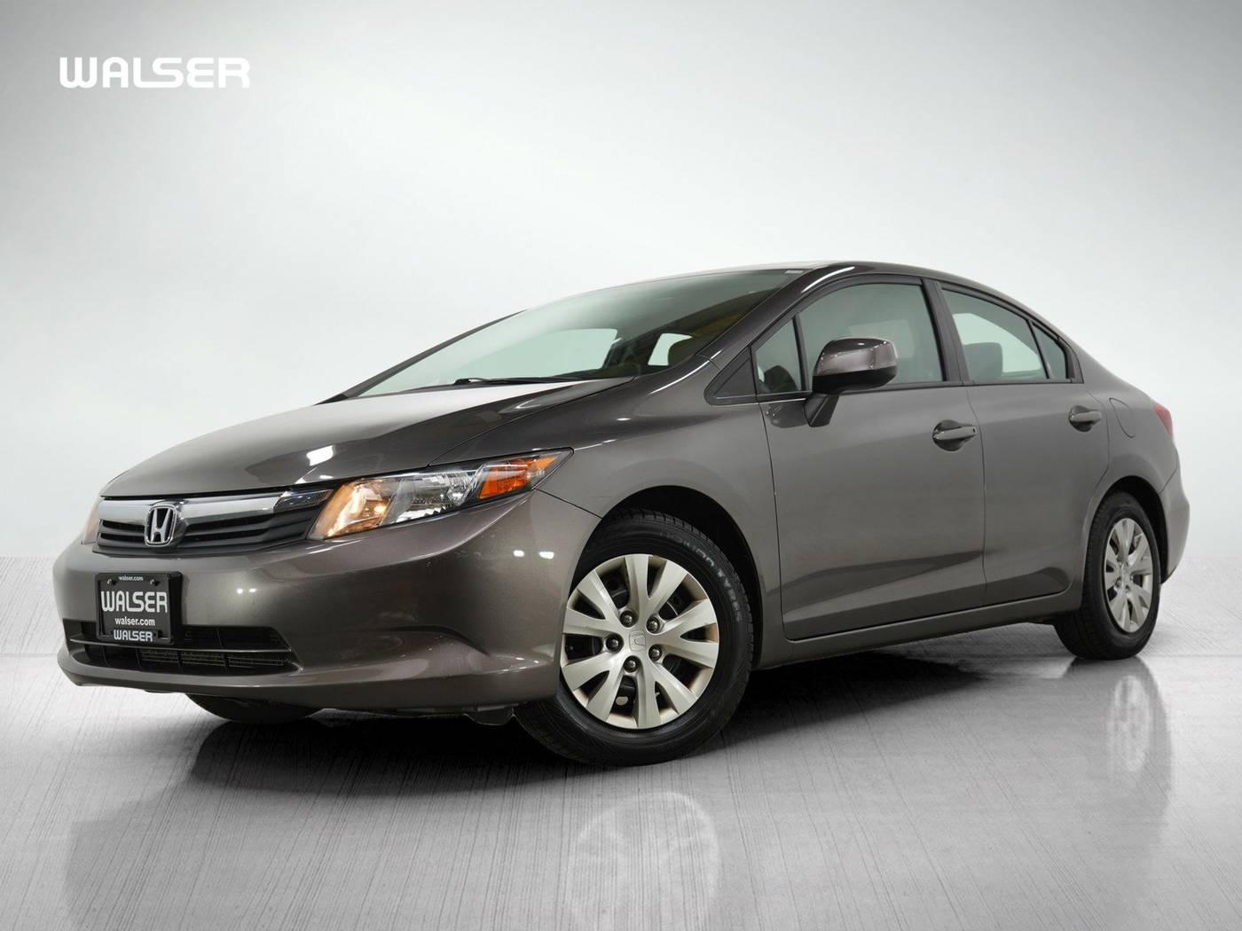 2012 Honda Civic LX — Sedan — 80,490 mi — Burnsville, MN