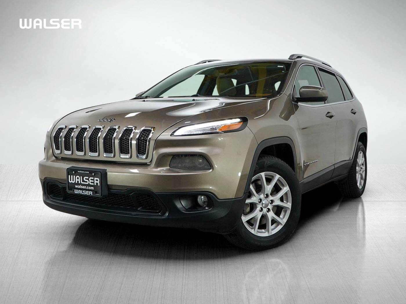 2016 Jeep Cherokee Latitude — SUV — 139,174 mi — Burnsville, MN