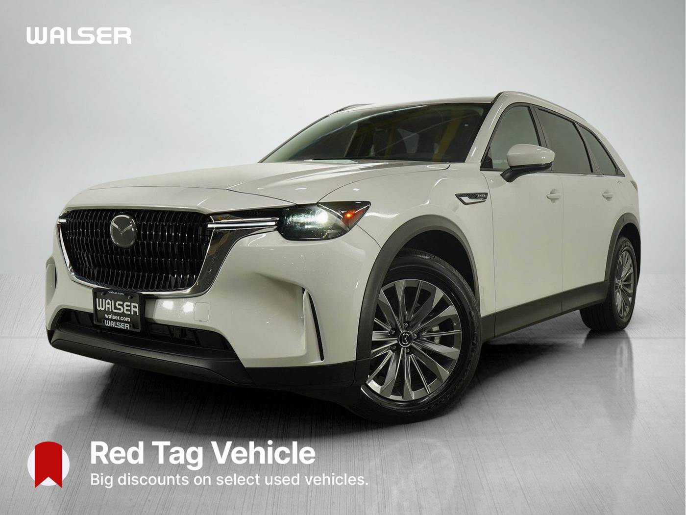 2024 Mazda CX-90 Plug-In Hybrid Preferred — SUV — 24,013 mi — Burnsville, MN