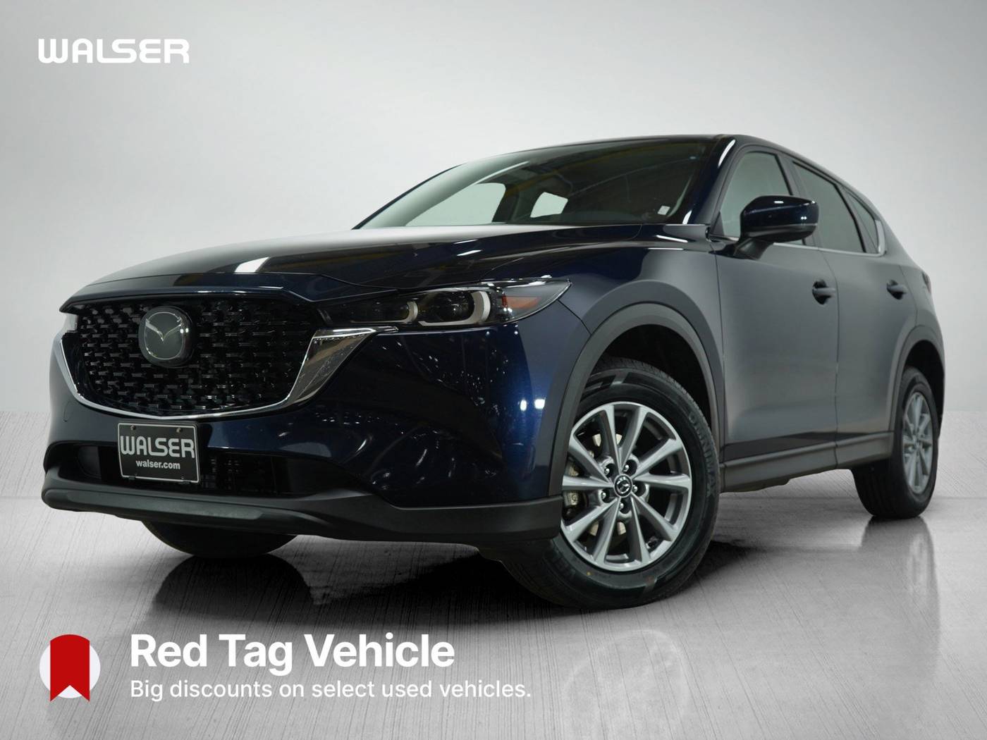 2023 Mazda CX-5 2.5 S Select — SUV — 39,937 mi — Burnsville, MN
