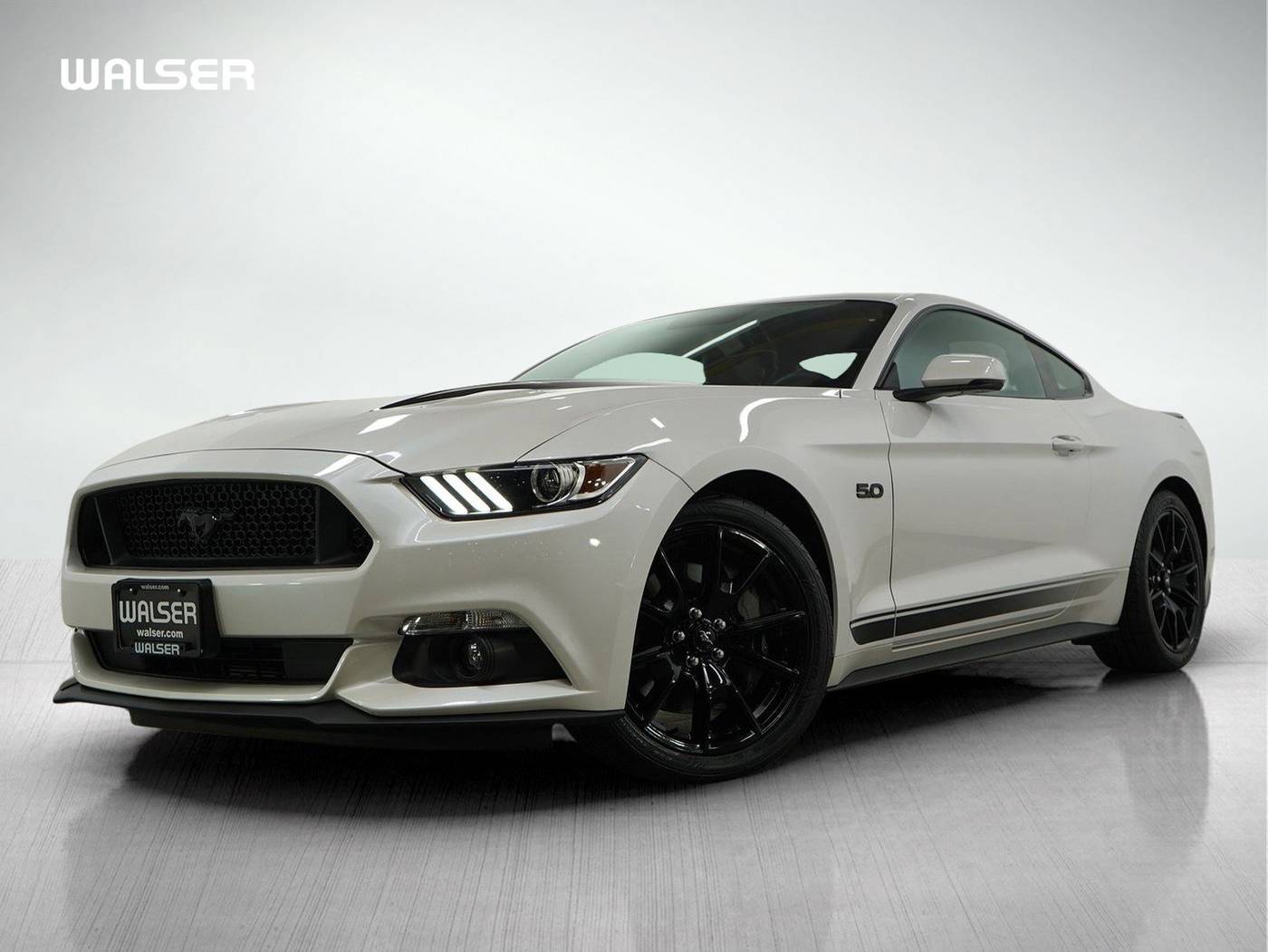 2017 Ford Mustang GT Premium — Coupe — 13,656 mi — Burnsville, MN