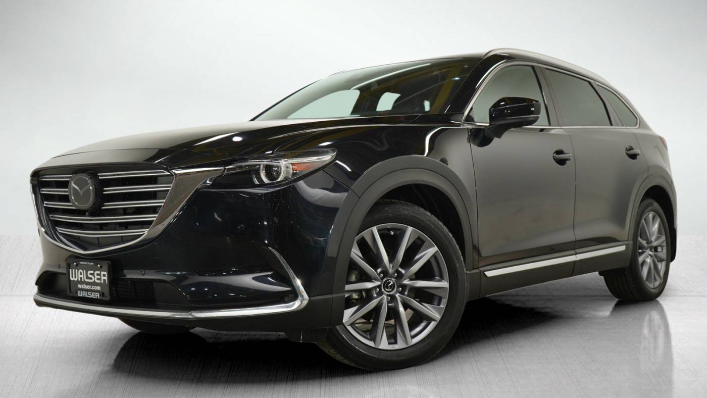 2023 Mazda CX-9 Grand Touring — SUV — 10,983 mi — Burnsville, MN