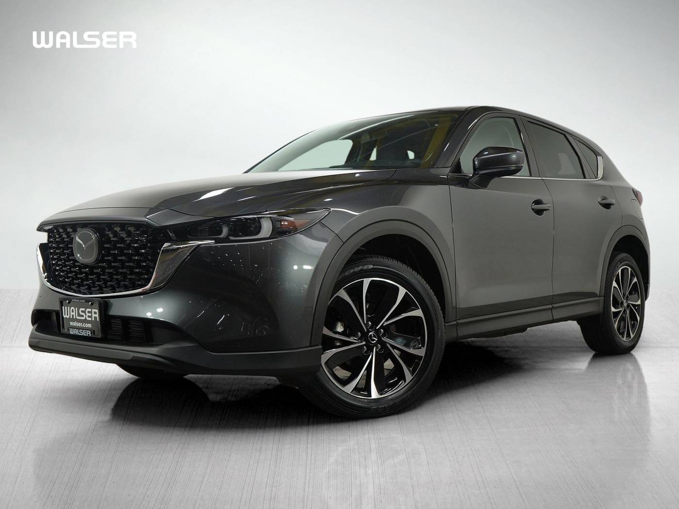2022 Mazda CX-5 2.5 S Premium — SUV — 19,723 mi — Burnsville, MN