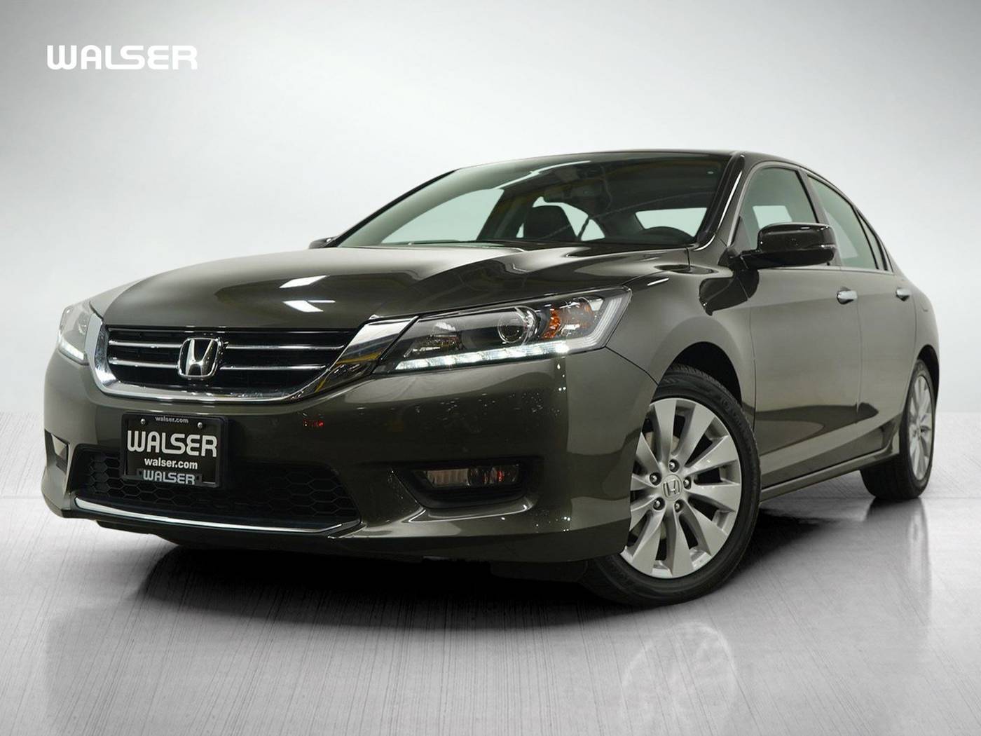 2015 Honda Accord EX-L V6 — Sedan — 61,802 mi — Burnsville, MN
