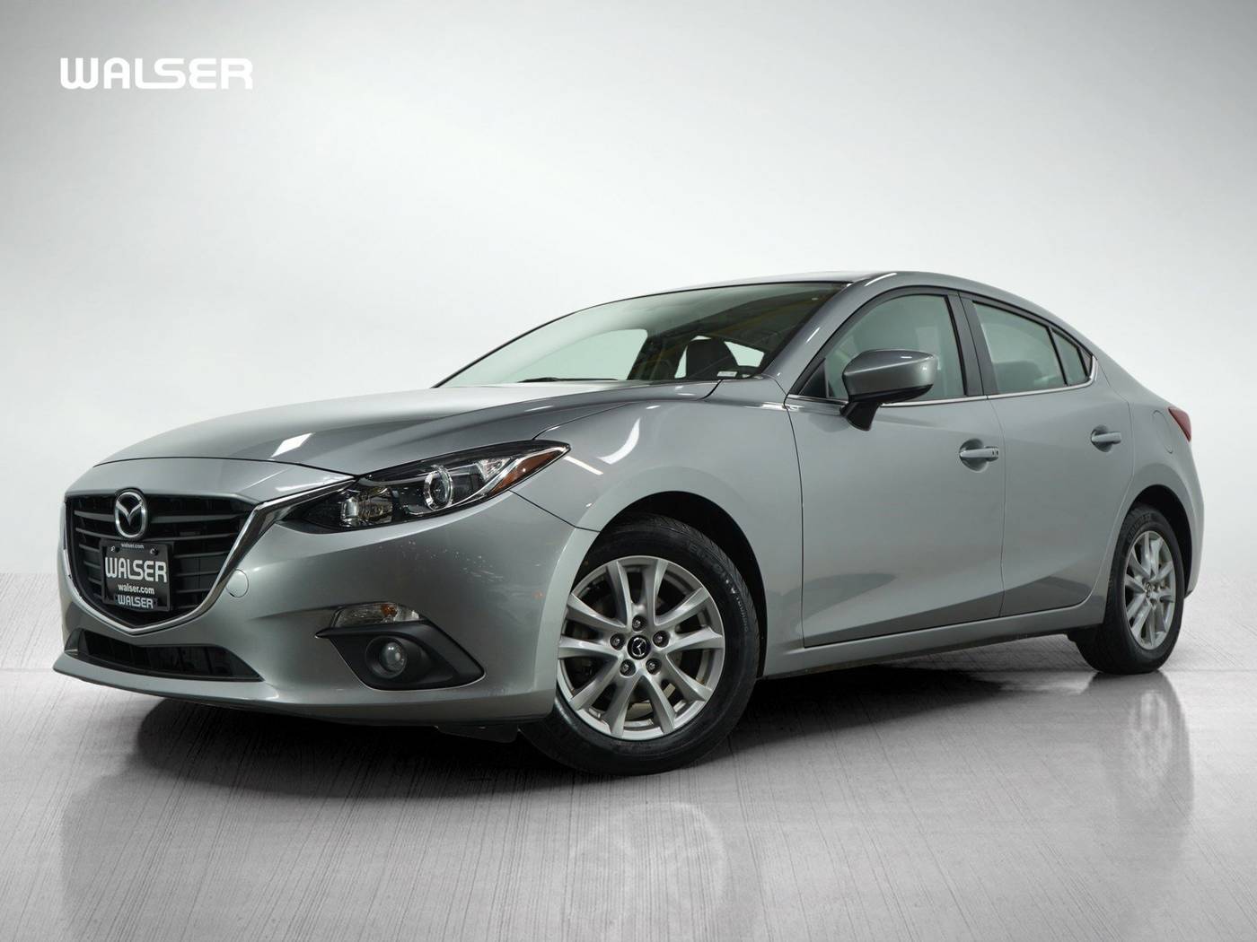 2015 Mazda Mazda3 i Grand Touring — Sedan — 114,587 mi — Burnsville, MN
