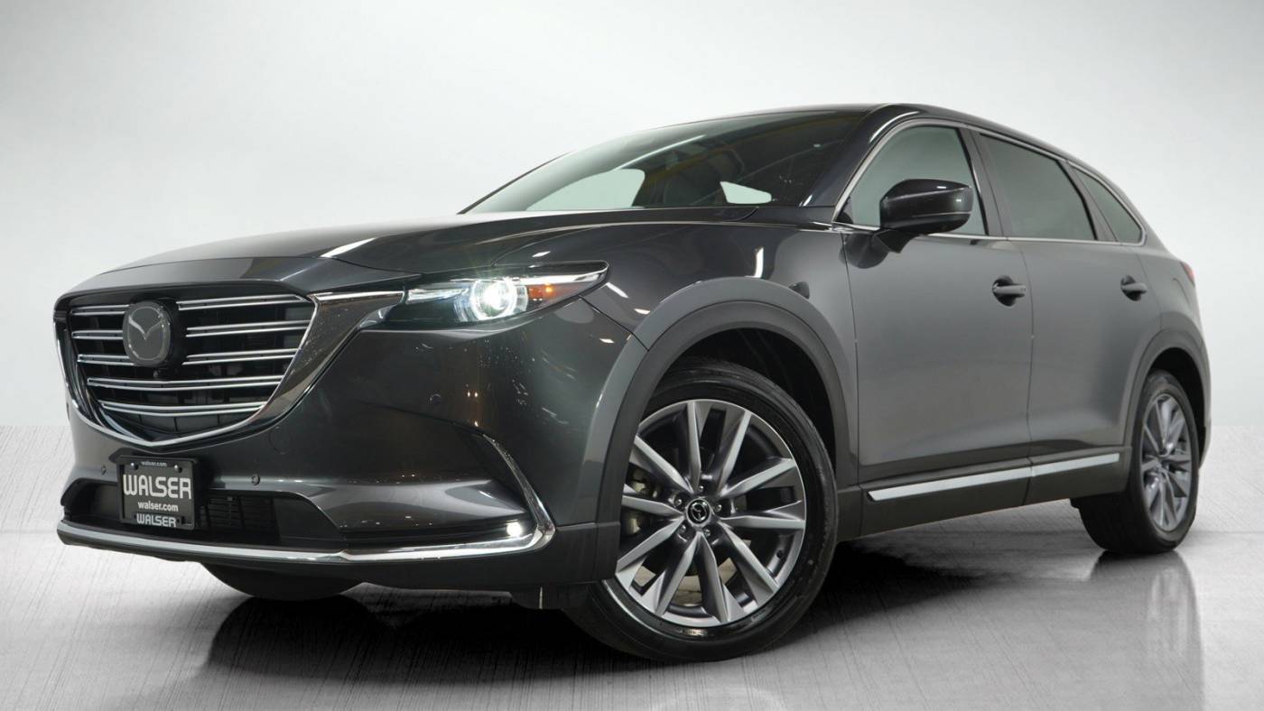 2023 Mazda CX-9 Grand Touring — SUV — 22,645 mi — Burnsville, MN