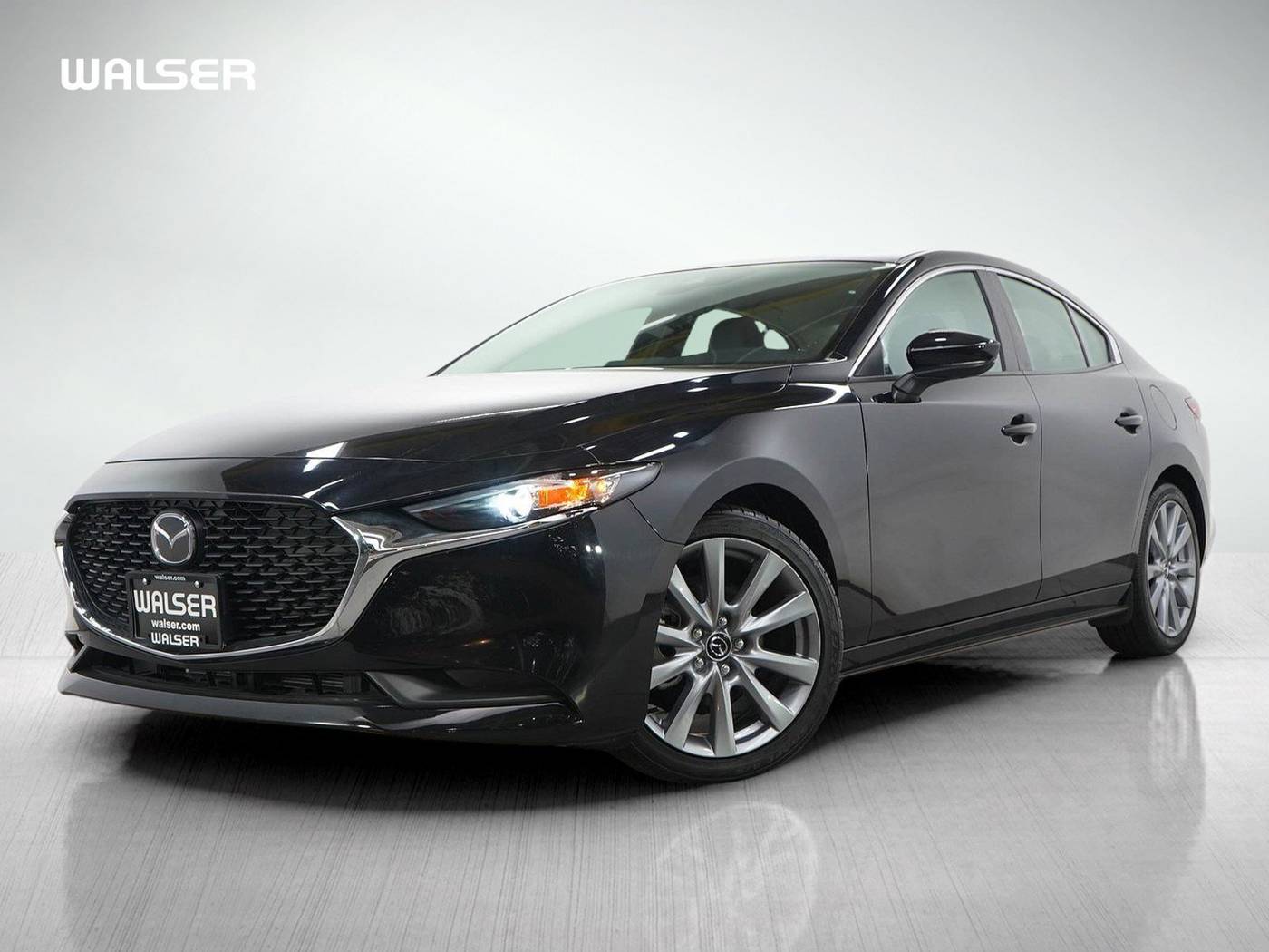 2023 Mazda Mazda3 Select — Sedan — 14,562 mi — Burnsville, MN