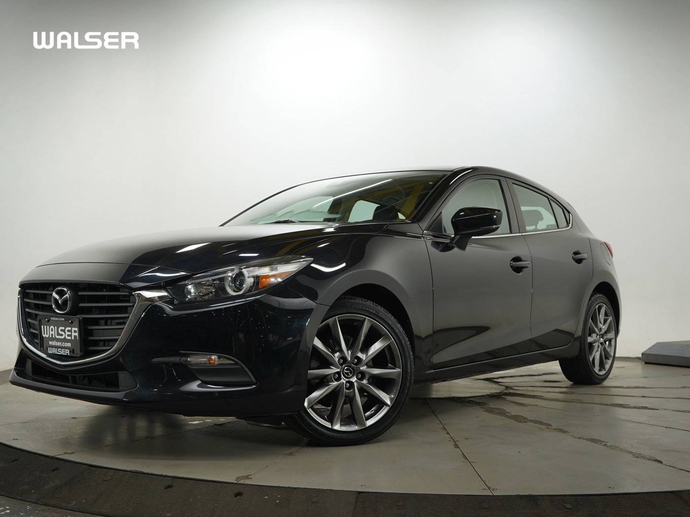 2018 Mazda Mazda3 Touring — Hatchback — 64,149 mi — Burnsville, MN