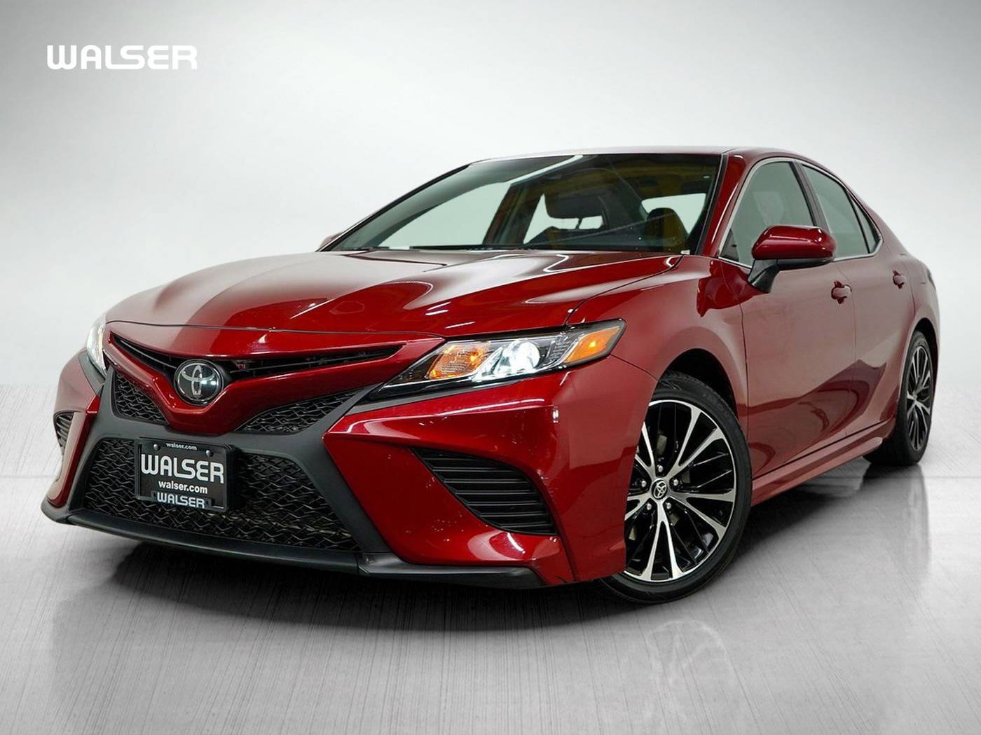 2020 Toyota Camry SE — Sedan — 65,969 mi — Burnsville, MN