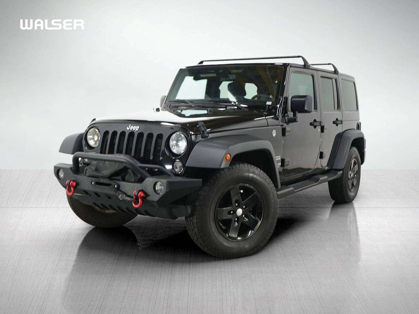 2016 Jeep Wrangler Sport — SUV — 114,971 mi — Burnsville, MN