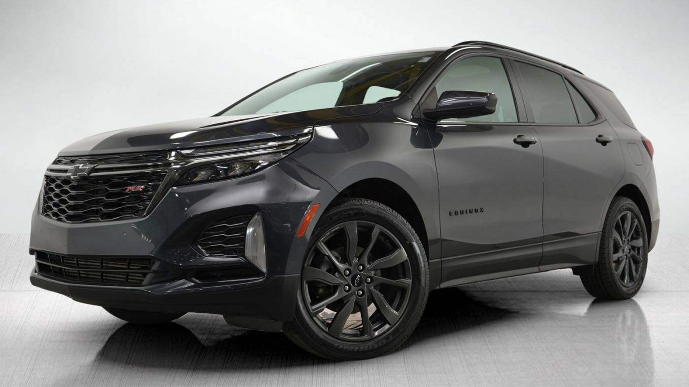 2022 Chevrolet Equinox RS — SUV — 65,530 mi — Burnsville, MN