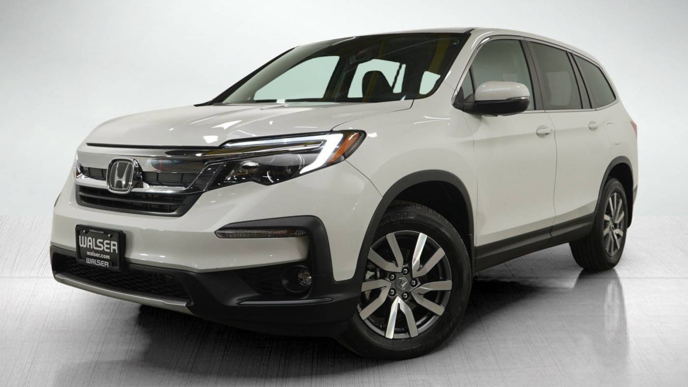 2022 Honda Pilot EX-L — SUV — 23,500 mi — Burnsville, MN