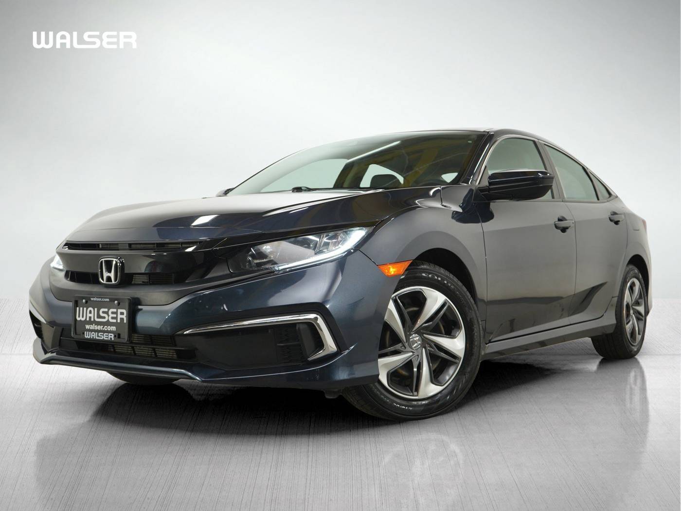 2020 Honda Civic LX — Sedan — 43,183 mi — Burnsville, MN