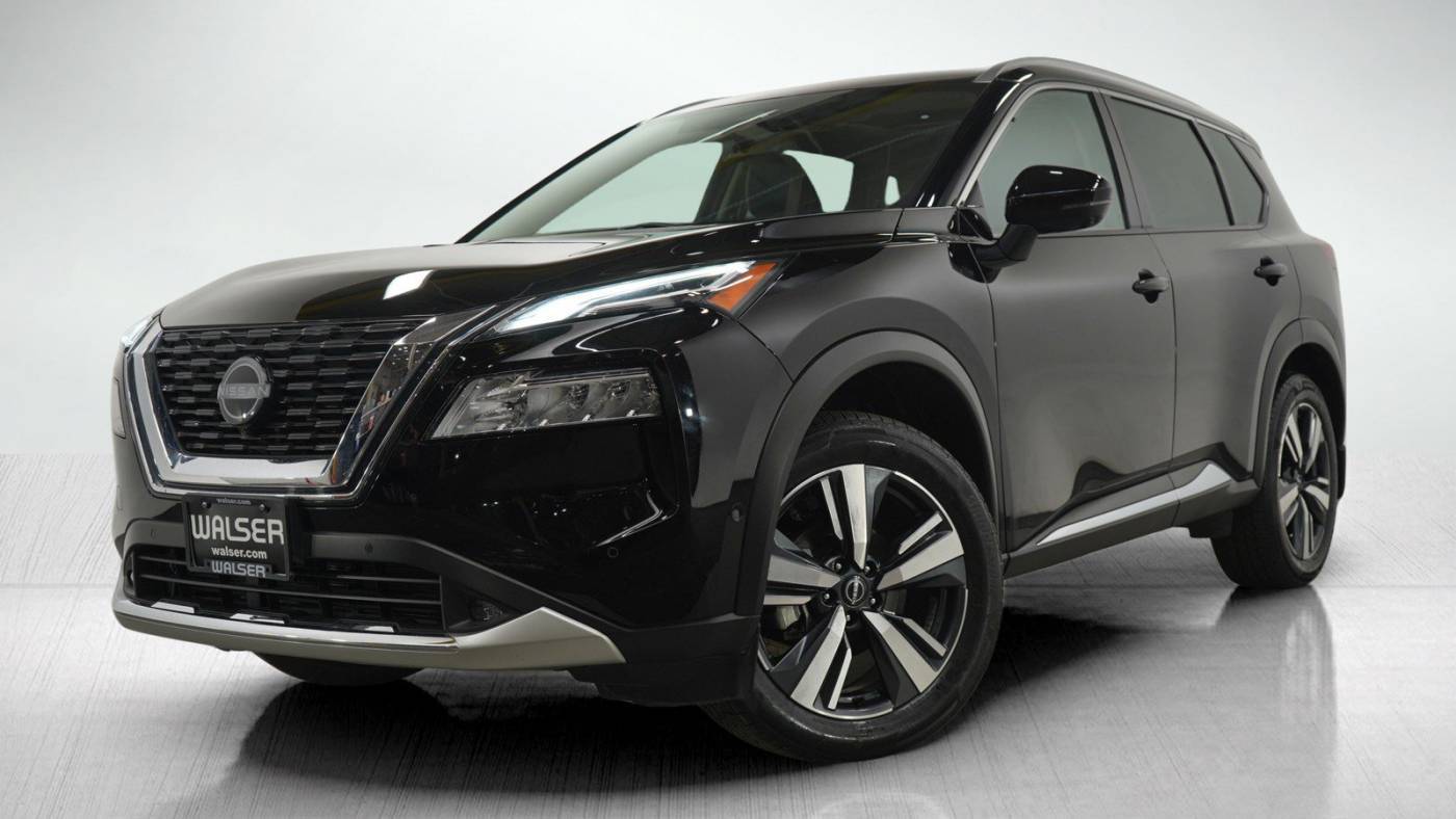 2022 Nissan Rogue Platinum — SUV — 39,210 mi — Burnsville, MN