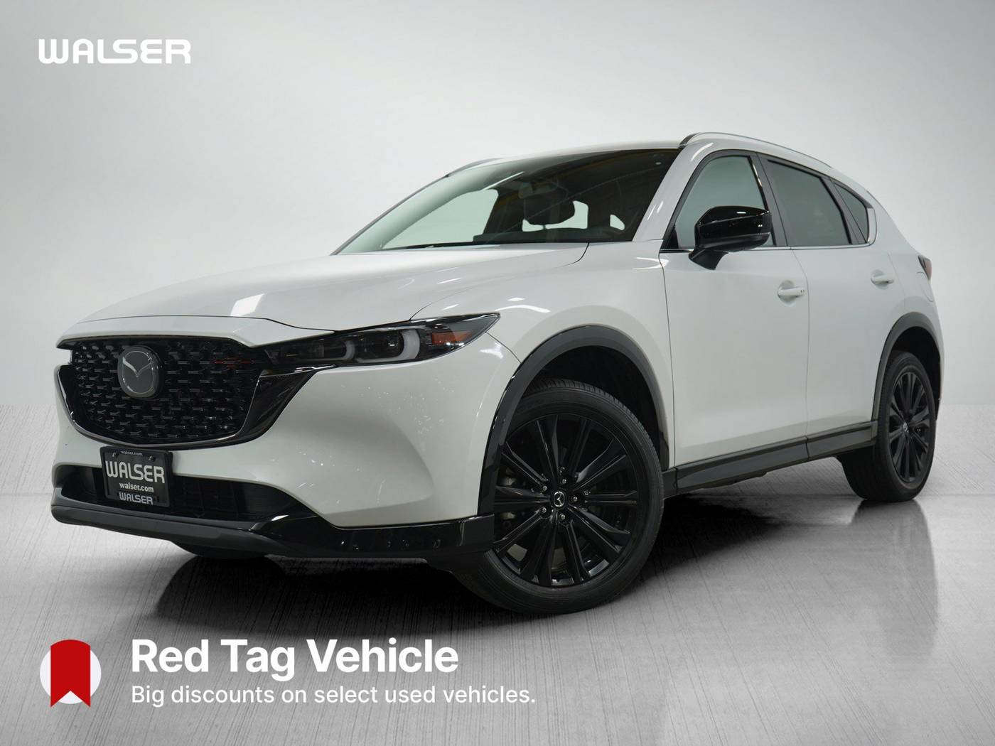 2023 Mazda CX-5 2.5 Turbo — SUV — 25,630 mi — Burnsville, MN